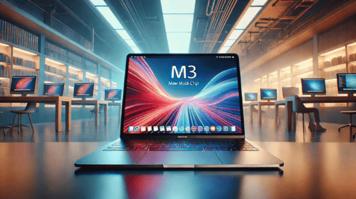 The New Powerhouse - Unveiling the 15-inch MacBook Air with the M3 Chip