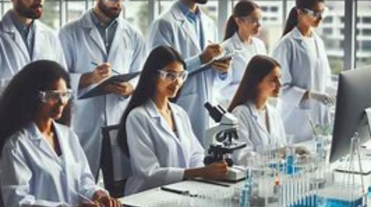 Streamlining Laboratory Management for Better Efficiency