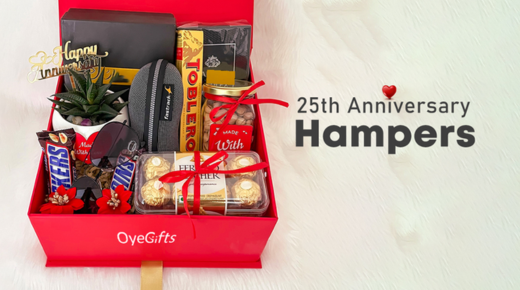 anniversary gift hampers