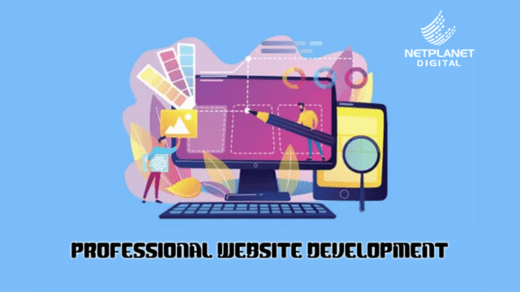 The professional web designers