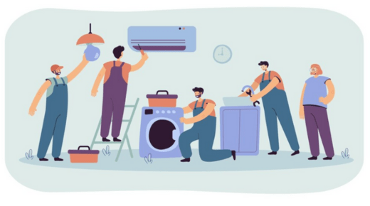 appliance repair