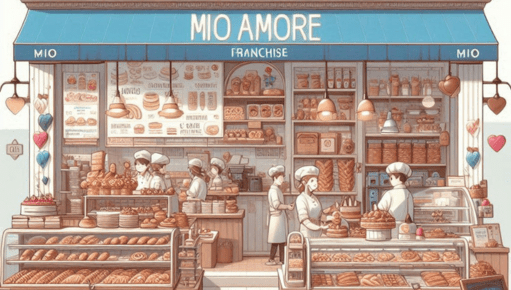 mio amore franchise official website