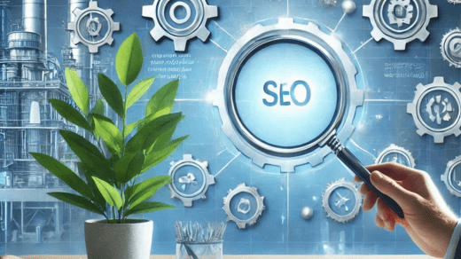 SEO for manufacturing companies