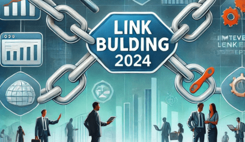 latest link building strategies