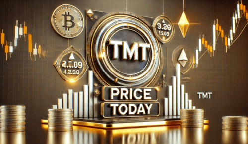 TMT Price Today