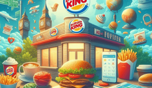 burger king franchise