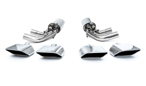 audi rs6 c8 downpipes