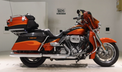 Harley-Davidson