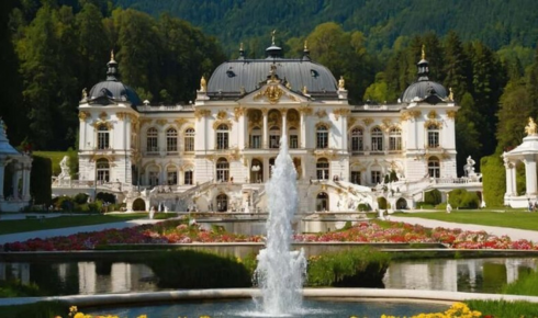 Neuschwanstein castle tour private driver