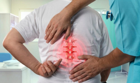 lower back pain treatment