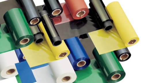 ruban transfert thermique