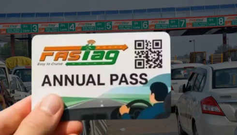 FASTag Annual Pass
