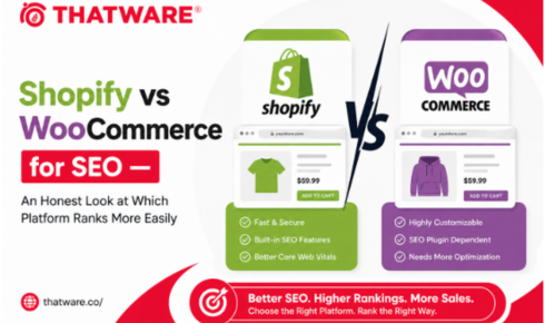 Shopify seo services