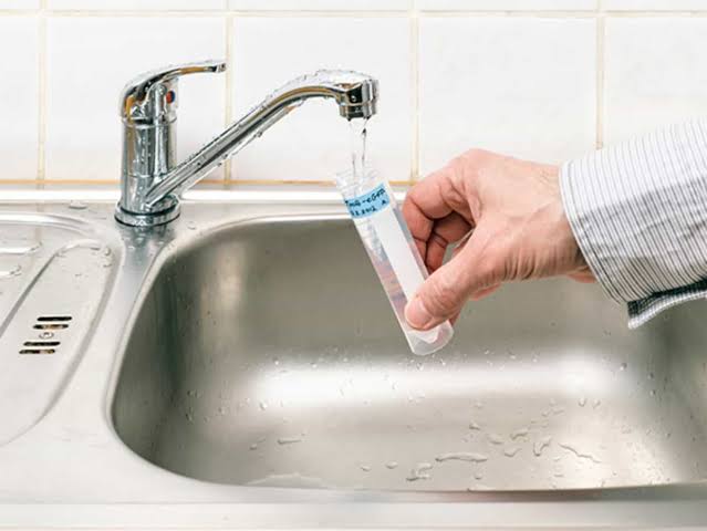free water testing