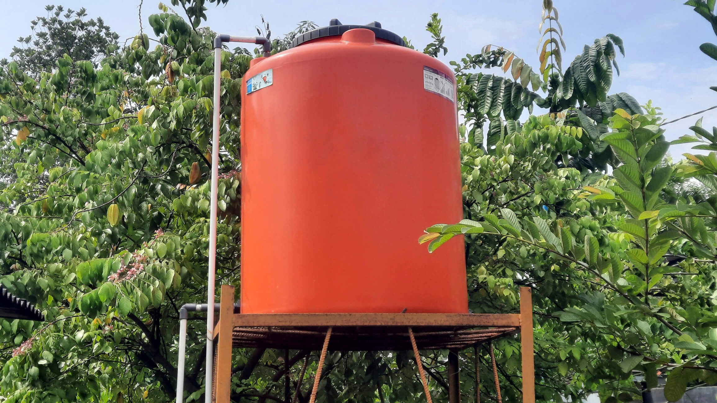 pressure & storage tank systems