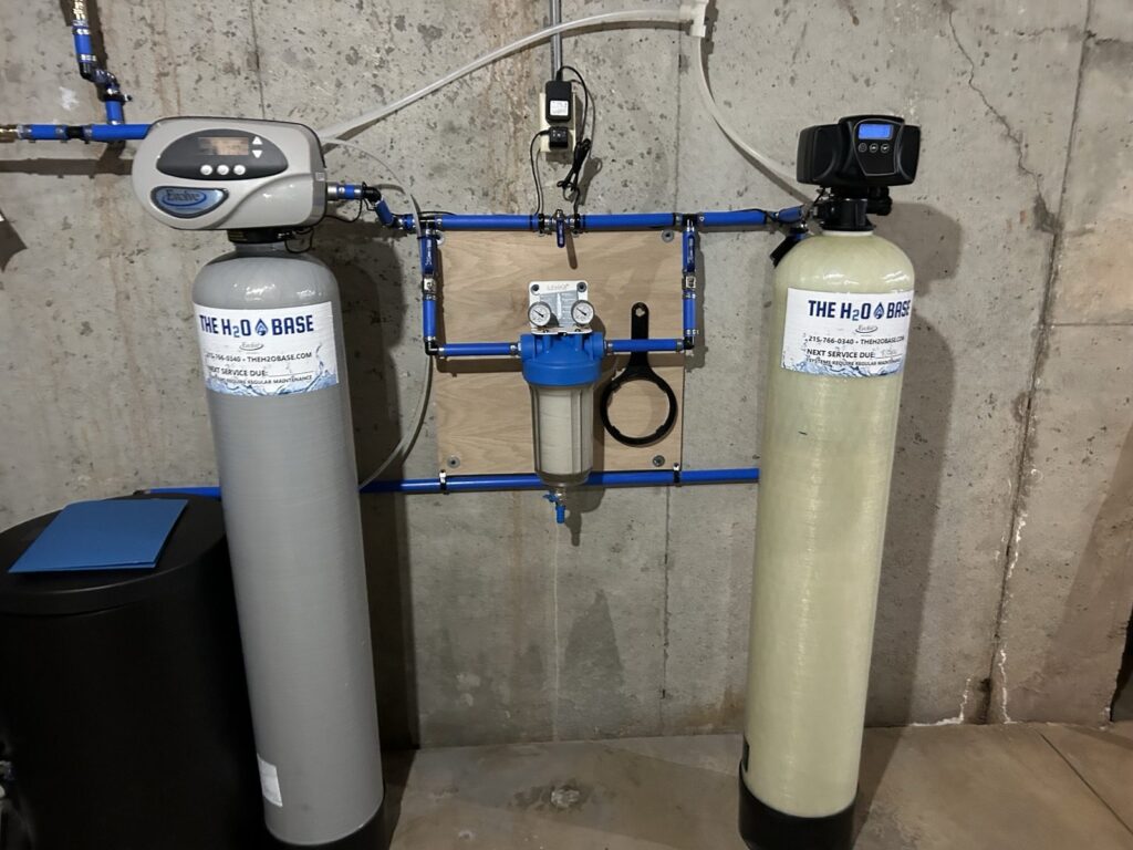 free water testing